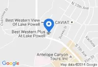 Best Western Plus at Lake Powell Hotel a Page