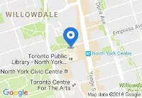 Novotel Toronto North York - romantici