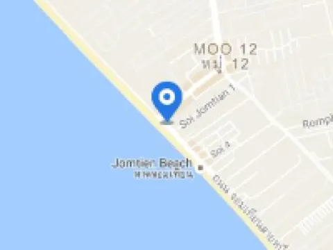 Jomtien Palm Beach Hotel and Resort - Family Friendly パタヤのホテル