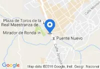 Parador de Ronda - Bar