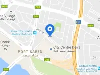 杜拜德伊勒市中心諾富特酒店 鄰近德伊勒鐘塔（Deira Clock Tower）的酒店