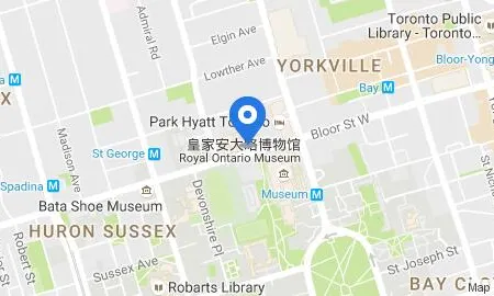 The Yorkville Royal Sonesta Hotel Toronto
