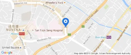 Hotel 81 Balestier Отели рядом с достопримечательностью «Ла Каса»