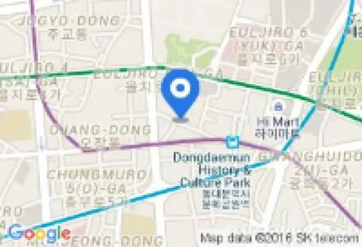 Dongdaemun Hwashin Hostel