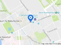 Mercure Hotel Berlin City Hotels near The Berlin Wall