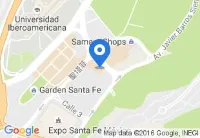 Novotel Mexico City Santa Fe - boutique
