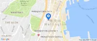 Travelodge Hotel Wellington - gimnasio