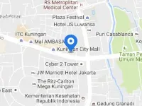 مانهاتان هوتل جاكرتا Hotels near سيتيابودى