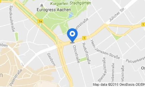 B&B HOTEL Aachen City-Ost