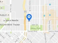 Holiday Inn SEATTLE DOWNTOWN - LAKE UNION by IHG Hotels in Seattle