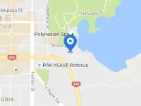 羅託魯瓦湖蘇蒂瑪酒店 羅托魯瓦酒店