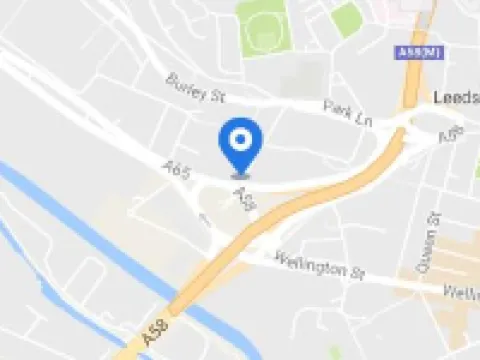 Ibis Leeds Centre Marlborough Street Hoteles en Leeds