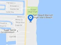 The Singer Oceanfront Resort Singer Island, Curio by Hilton Hotels in Palm Beach County