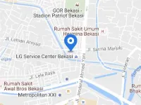 Sans Hotel The Green Bekasi by RedDoorz Hotels in Bekasi City