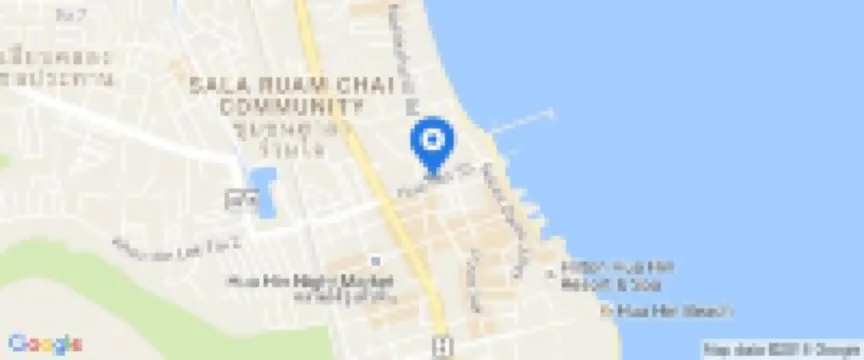 喬姆辛華欣酒店