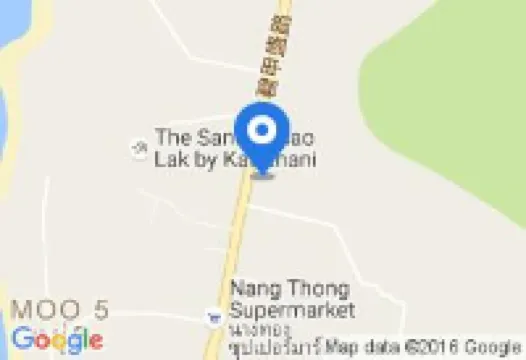 Srichada Hotel Khaolak