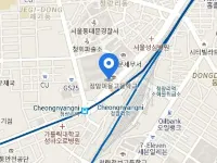 Hotel the Designers Cheongnyangni Hotels near Dongdaemun-Gu