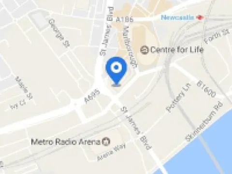 Leonardo Hotel Newcastle Hoteles en Newcastle