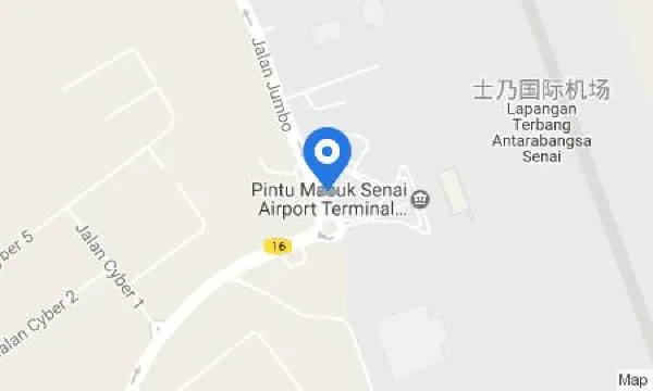 Sem9 Senai "Formerly Known As Perth Hotel" Отели рядом с достопримечательностью «Аутлет-центр Johor Premium Outlets»