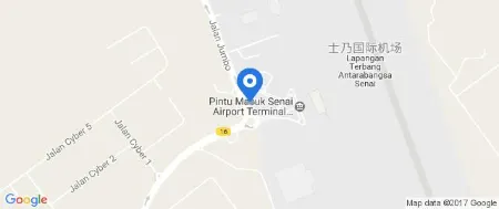 Sem9 Senai "Formerly Known As Perth Hotel" Отели рядом с достопримечательностью «Johor Premium Outlets»