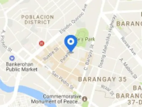 アポ ビュー ホテル ダバオのホテル