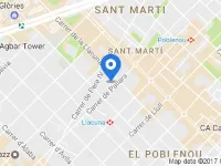 Holiday Inn Express BARCELONA - CITY 22@ by IHG Hotels near Agbar Tower