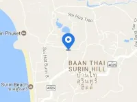 6th Avenue Surin Beach Hotels in Phuket