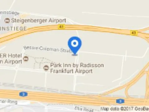 Hyatt Place Frankfurt Airport Hotels in Frankfurt