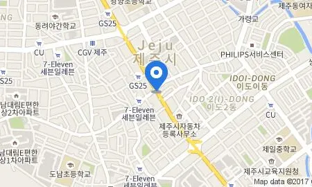 Jeju Boutique Hertz Hotel Отели рядом с достопримечательностью «Храм Самсонхёль»