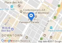 Hôtel AC Montréal Centre-Ville - boutique