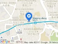 Migliore Hotel Seoul Myeongdong Отели рядом с достопримечательностью «Торговый центр U:US»