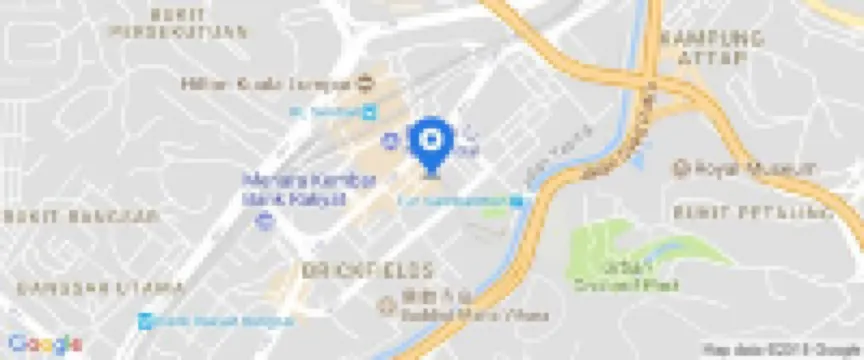 Hotel Sentral KL @ KL Sentral Station