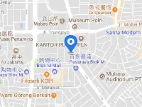 Hotel Dharmein Hotels in Jakarta