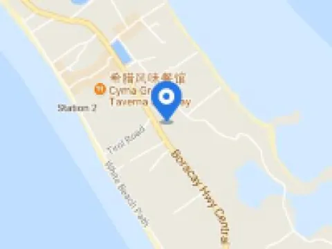 Henann Lagoon Resort Hoteles en Isla de Borácay