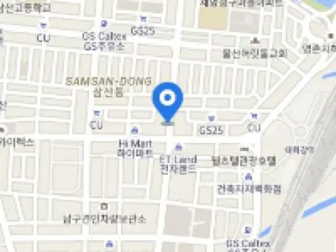 スタズ ホテル 蔚山 蔚山のホテル