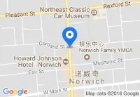 Red Roof Inn Norwich Hotels in Chenango County