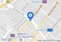 Atlantis Pods @ Little India Hotel a Singapore