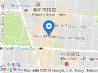 NH Madrid Chamberi Hotels near Chamberi