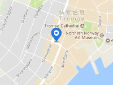 Quality Hotel Grand Tromsø Hoteles en Tromso