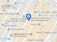 The Benjamin Royal Sonesta New York Отели рядом с достопримечательностью «Фрик-коллекшн»