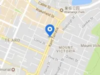 The Cambridge Hotel & Backpackers Hotels in Wellington