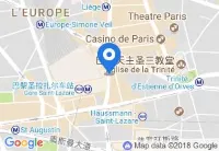 巴黎歌劇院菲利亞斯拉扎爾水療飯店