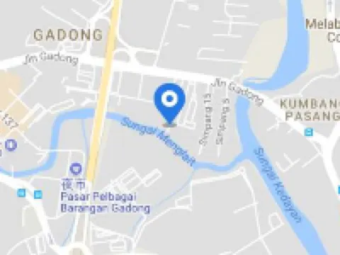 Ginasuite Kompleks27 Hotel โรงแรมในบันดาร์เซอรีเบอกาวัน