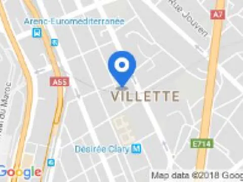 B&B Hotel Marseille Euromed Hotels in Marseille