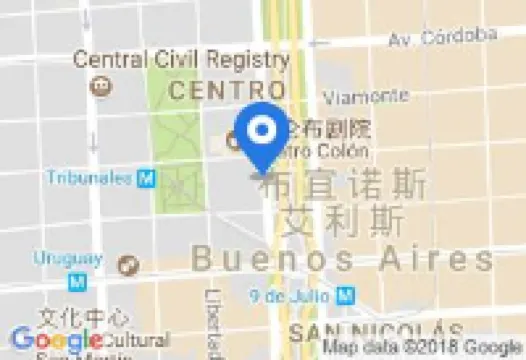 NH布宜諾斯艾利斯探戈酒店