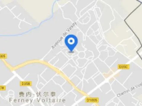 アパートシティ コレクション ジュネーヴ アエロポール - フェルニー ヴルテール フィルネー・ボルテールのホテル