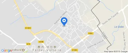 Appart'City Collection Genève Aéroport - Ferney Voltaire Отели в г. Превессен-Моэн