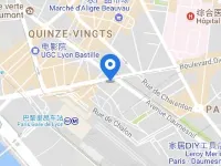 Hôtel Prince Albert Gare de Lyon Hotels near 12th arr.
