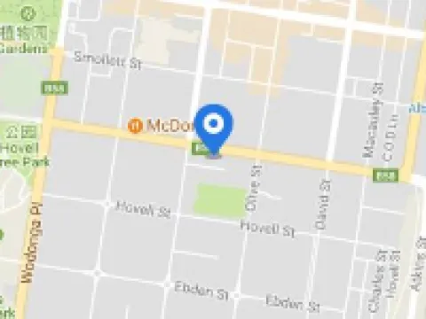 The Cottage Motor Inn Albury CBD Hotels in South Albury