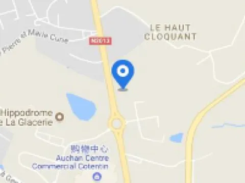 B&B Hotel Cherbourg Hôtels à : Manche